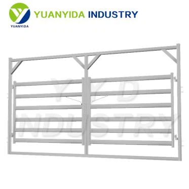Nauta Rail Double Gate Frame